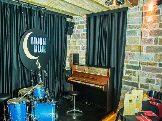 Moon Blue Jazz Club
